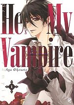He's My Vampire