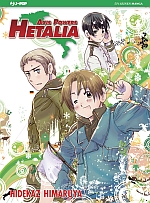 Hetalia - Axis Power