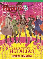 Hetalia - Axis Power