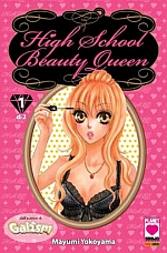 High school Beauty Queen
