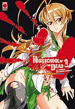 Highschool of the Dead - Color Edition