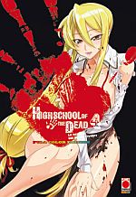 Highschool of the Dead - Color Edition