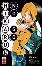 Hikaru No Go - Nuova Edizione