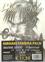 Hiroaki Samura Super Pack