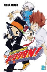 Tutor Hitman Reborn!