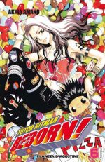 Tutor Hitman Reborn!