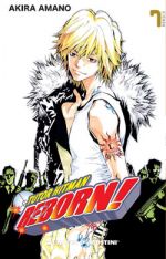 Tutor Hitman Reborn!