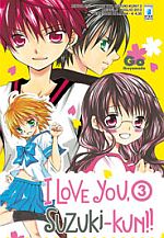 I Love You, Suzuki-kun!!