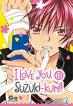 I Love You, Suzuki-kun!!
