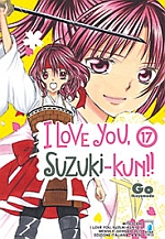 Suki desu Suzuki-kun