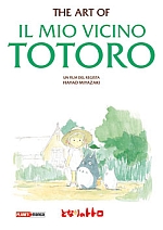 The Art of Il mio vicino Totoro