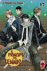 The Prince of Tennis