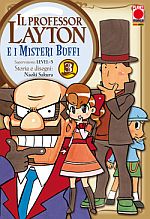 Il Professor Layton e i misteri buffi