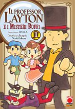 Il Professor Layton e i misteri buffi