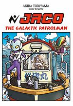 Jaco The Galactic Patrolman