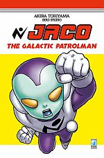 Jaco The Galactic Patrolman