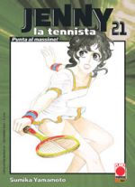 Jenny la tennista