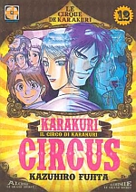 Karakuri Circus