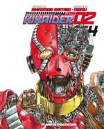 Kikaider Code-02