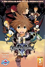 Kingdom Hearts II - Nuova Edizione