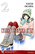 Kiss & Never Cry