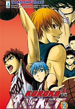 Kuroko's Basket