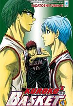 Kuroko's Basket