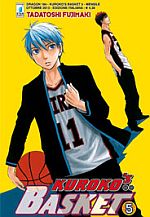 Kuroko's Basket