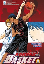 Kuroko's Basket