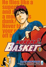 Kuroko's Basket