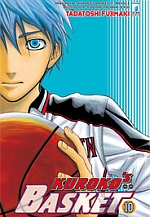 Kuroko's Basket