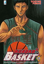 Kuroko's Basket