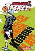 Kuroko's Basket