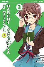 La malinconia di Haruhi Suzumiya