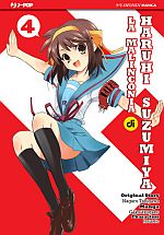 Haruhi Suzumiya