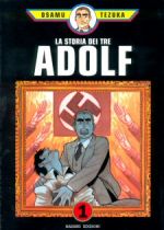 La Storia dei tre Adolf