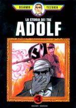 La Storia dei tre Adolf