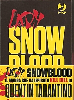 Lady Snowblood Box