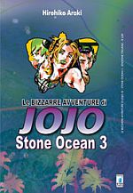 Le bizzarre avventure di JoJo: Stone Ocean