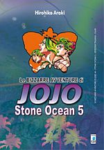 Le bizzarre avventure di JoJo: Stone Ocean