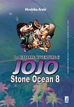 Le bizzarre avventure di JoJo: Stone Ocean