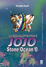 Le bizzarre avventure di JoJo: Stone Ocean