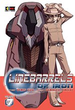 LineBarrels of Iron