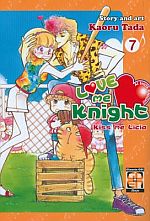 Love Me Knight - Ai Shite Knight