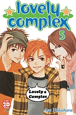 Lovely Complex