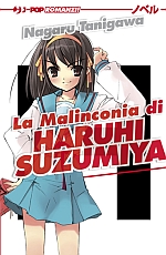 La malinconia di Haruhi Suzumiya