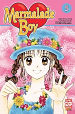 Marmalade Boy