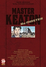 Master Keaton Remastered