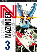 Mazinger Z (di Go Nagai) - Ultimate Edition