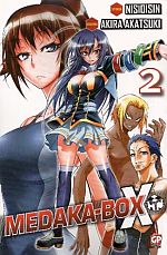 Medaka Box